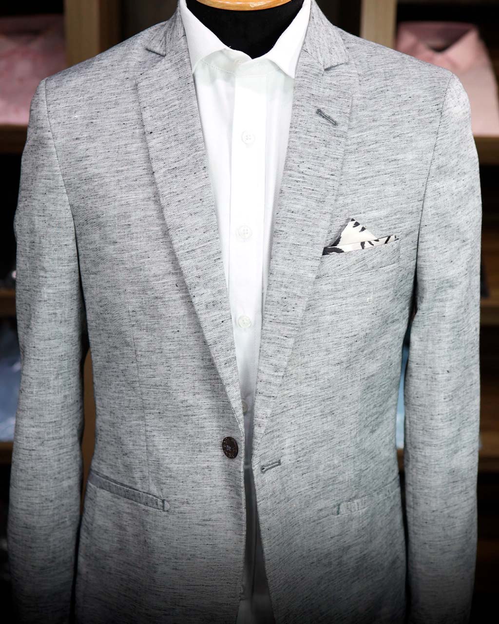 Blazer Summer Black Jet