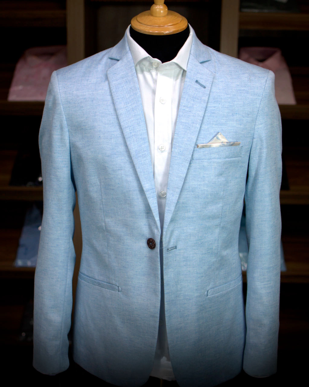 Blazer Summer Blue Ice