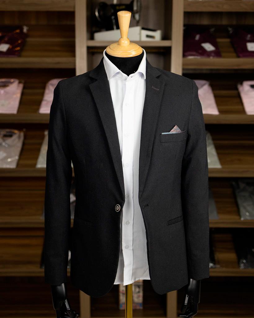 Blazer Maresias Preto