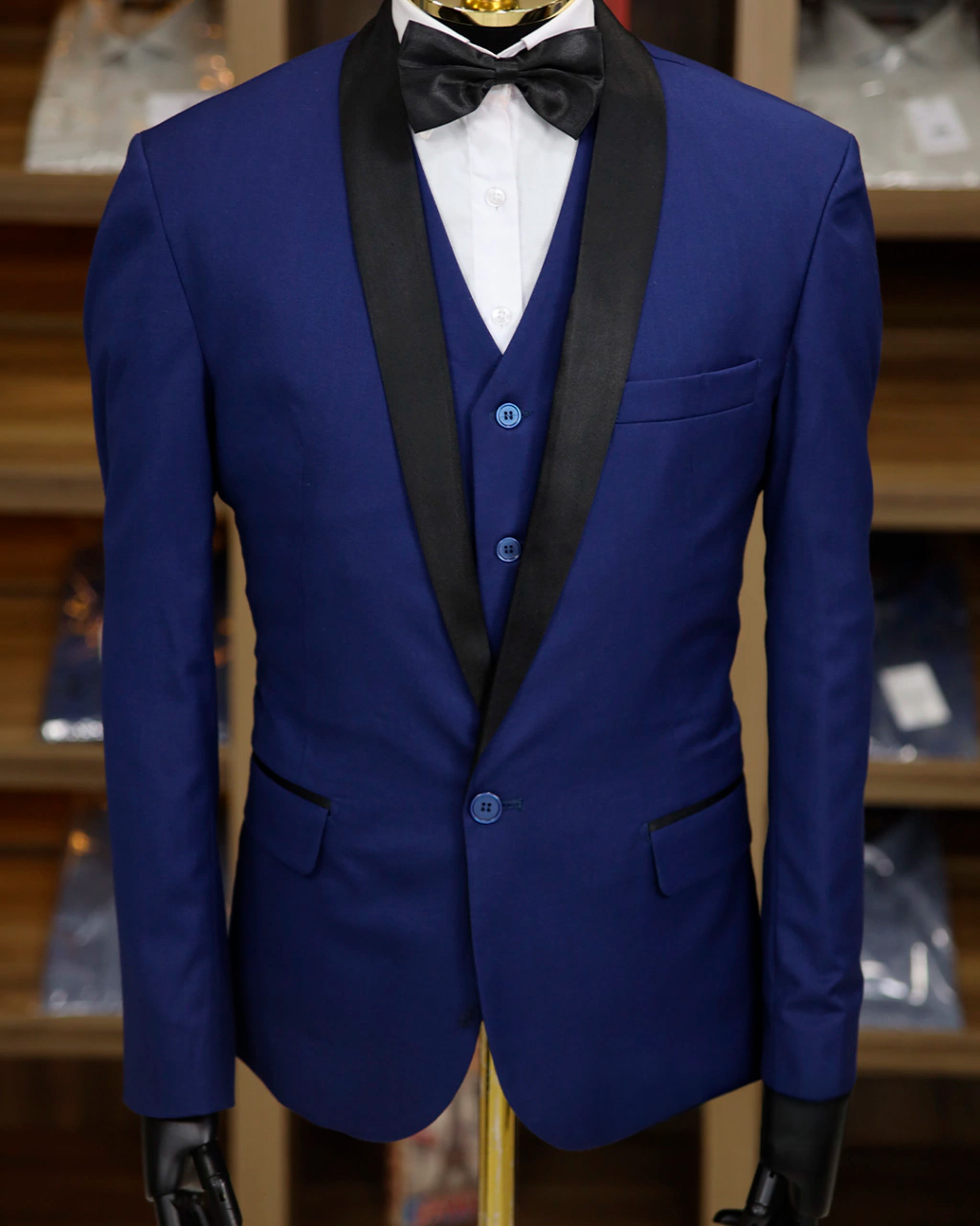 Smoking Azul Egípcio