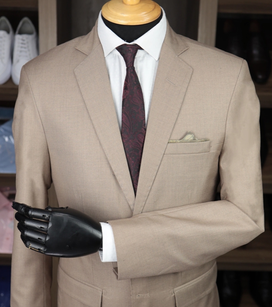 Terno Poliviscose Bronze