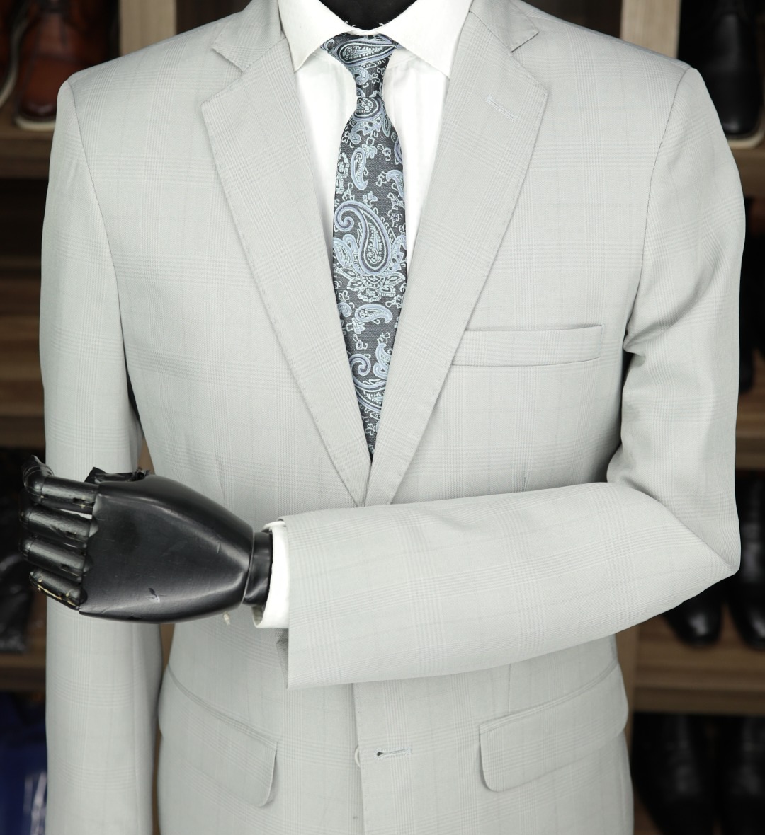 Terno Areia Microfibra