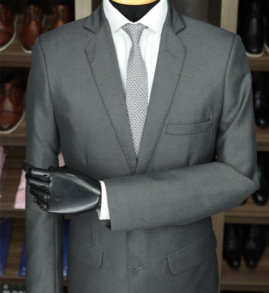 Terno Chumbo Fio Indiano