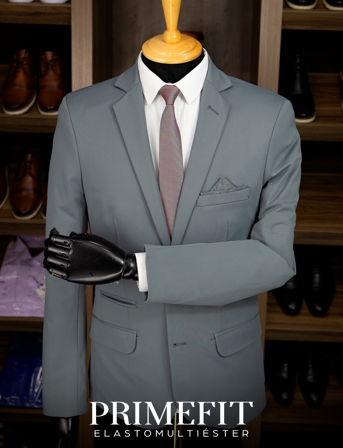 Blazer Elastomultiester Chumbo