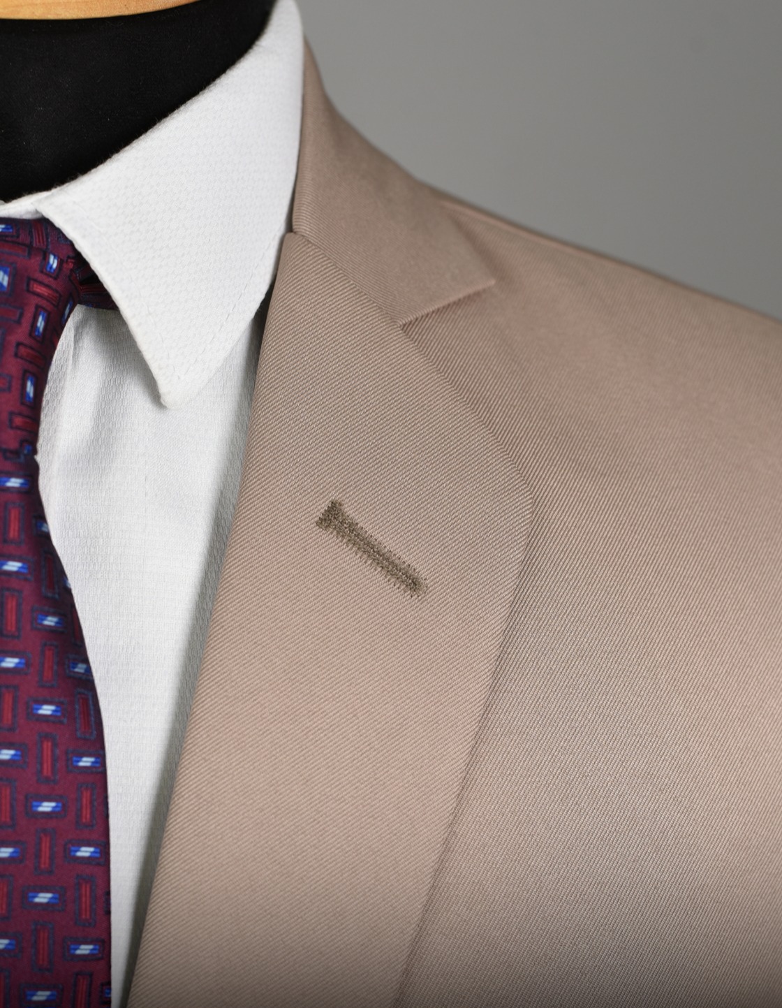 Terno Microfibra Caqui