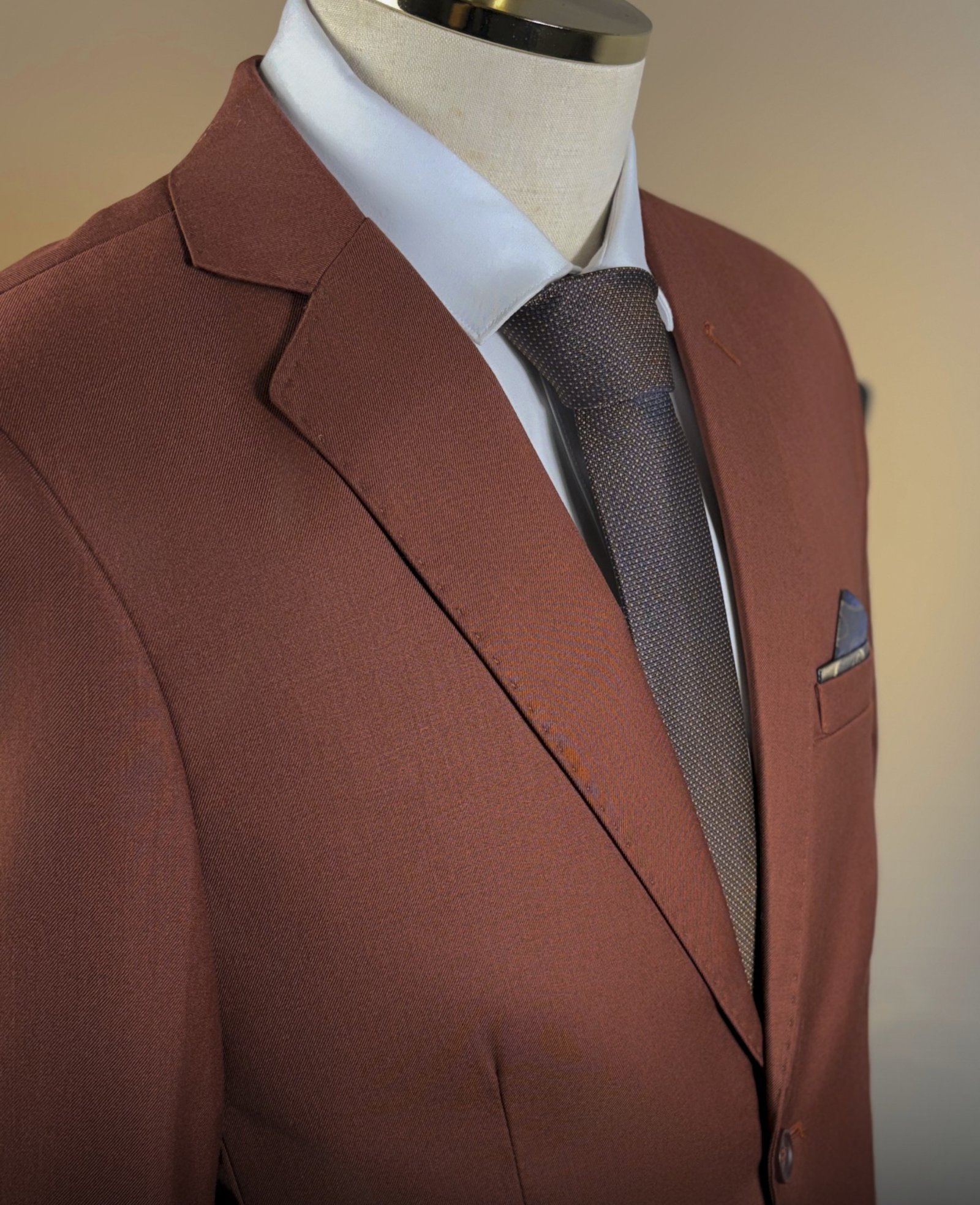 Terno Poliviscose Sable